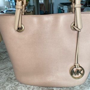 Michael Kors Blush Pink Handbag